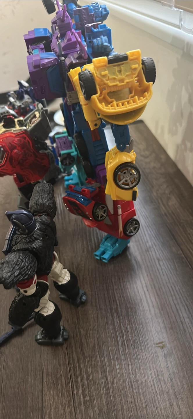 Transformers menasaur bundle - photo 3