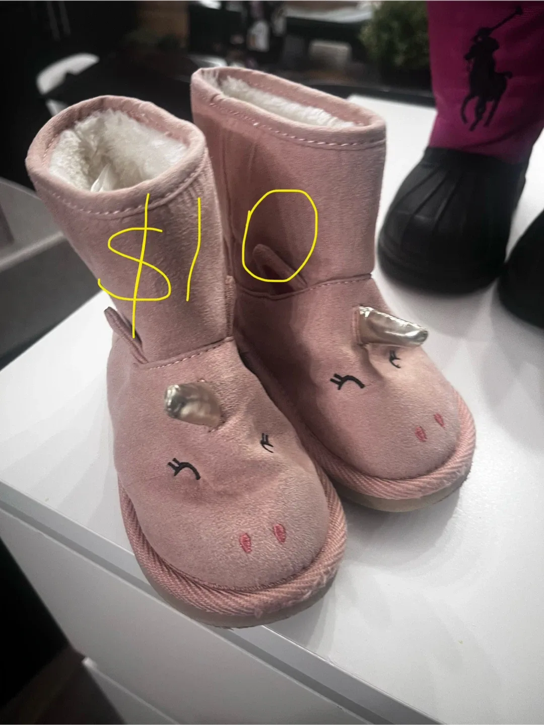 Kids boots- prices vary image indicator(2)