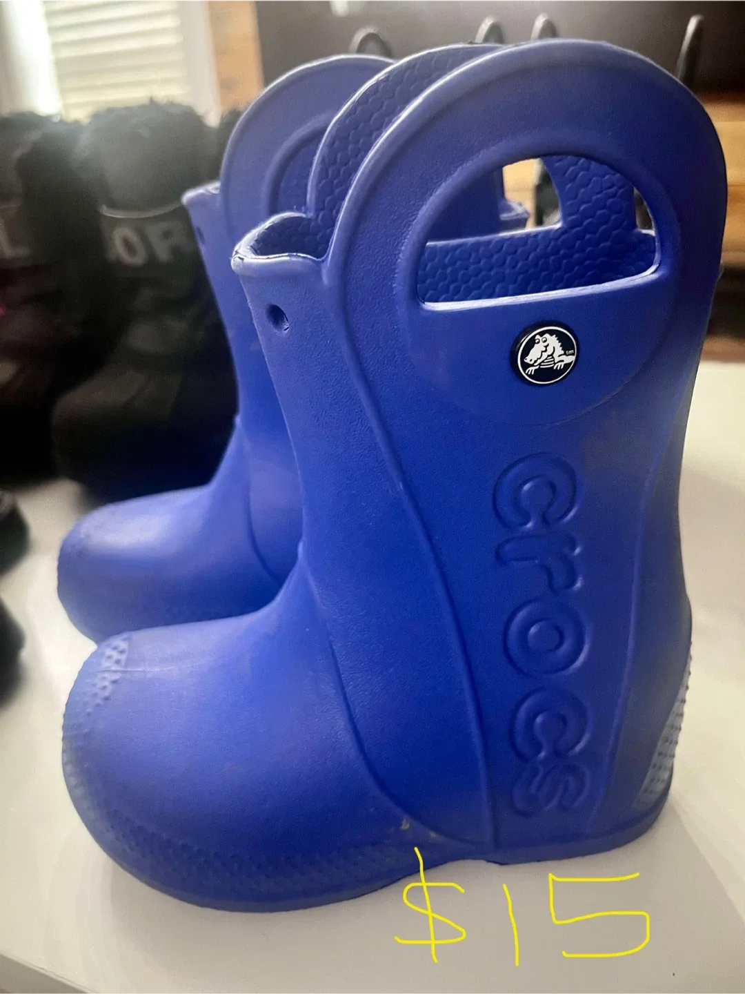 Kids boots- prices vary image indicator(5)