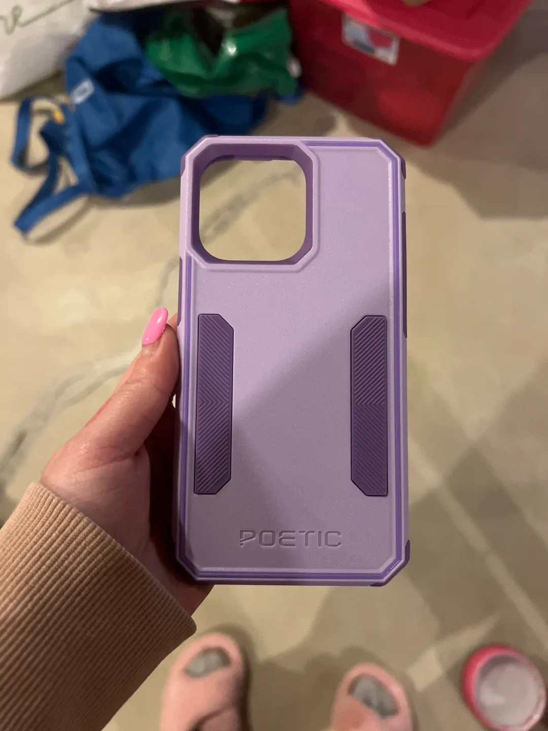 Poetic iPhone 13 Pro Case - Lilac