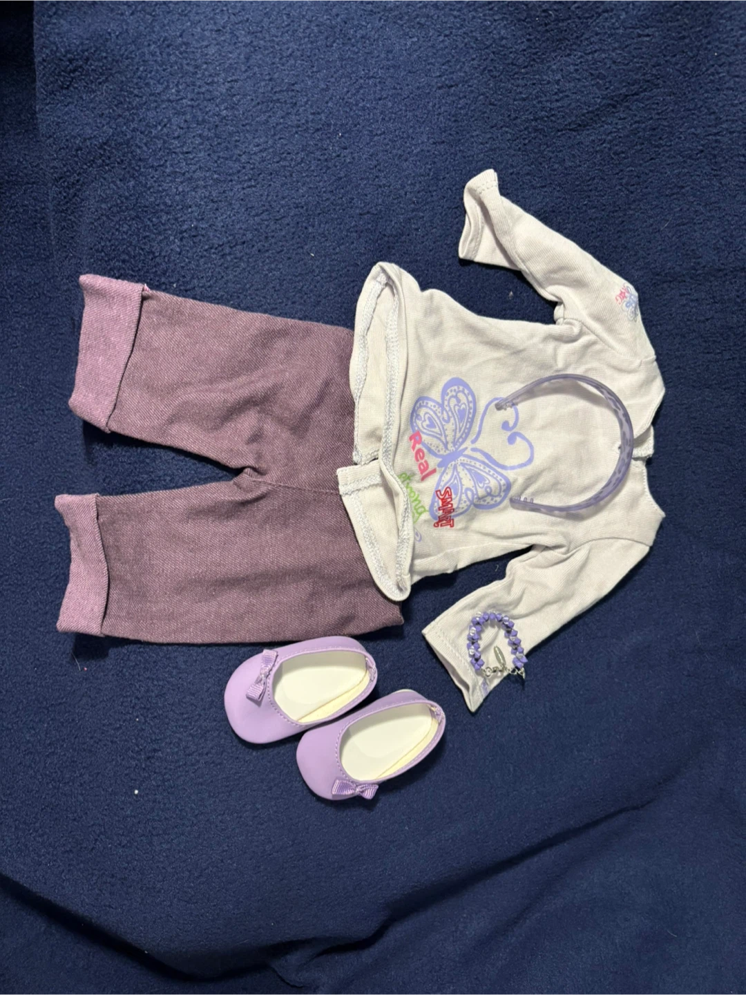 American Girl Doll Clothes Lot - photo 5