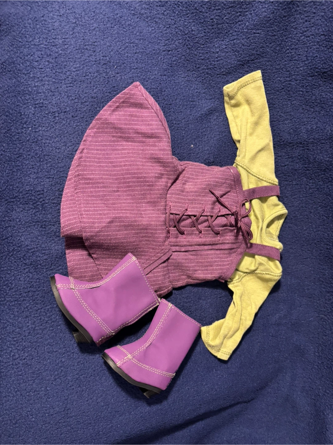American Girl Doll Clothes Lot - photo 4