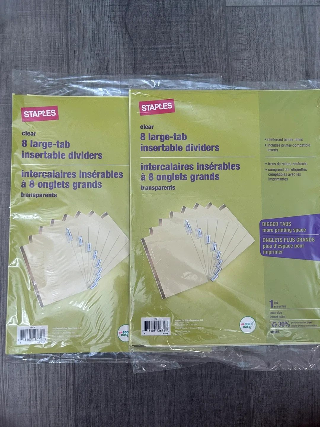 Hole Punch & Two Binder Dividers image indicator(3)