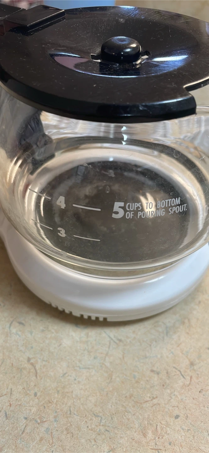 Salton Coffee Maker - 5 Cups - photo 3