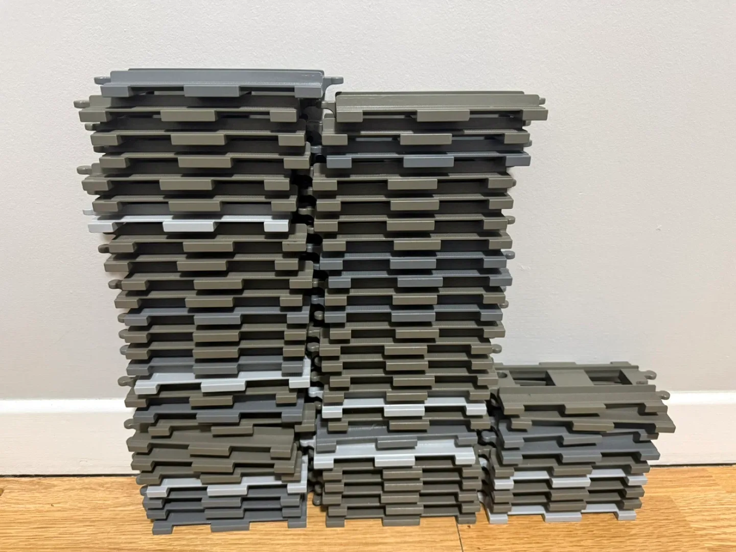 Large Lot of LEGO Duplo Blocks image indicator(6)