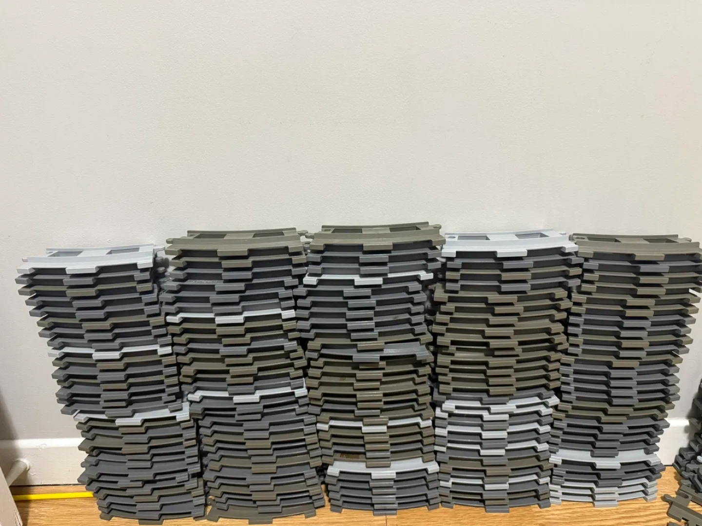 Large Lot of LEGO Duplo Blocks image indicator(5)