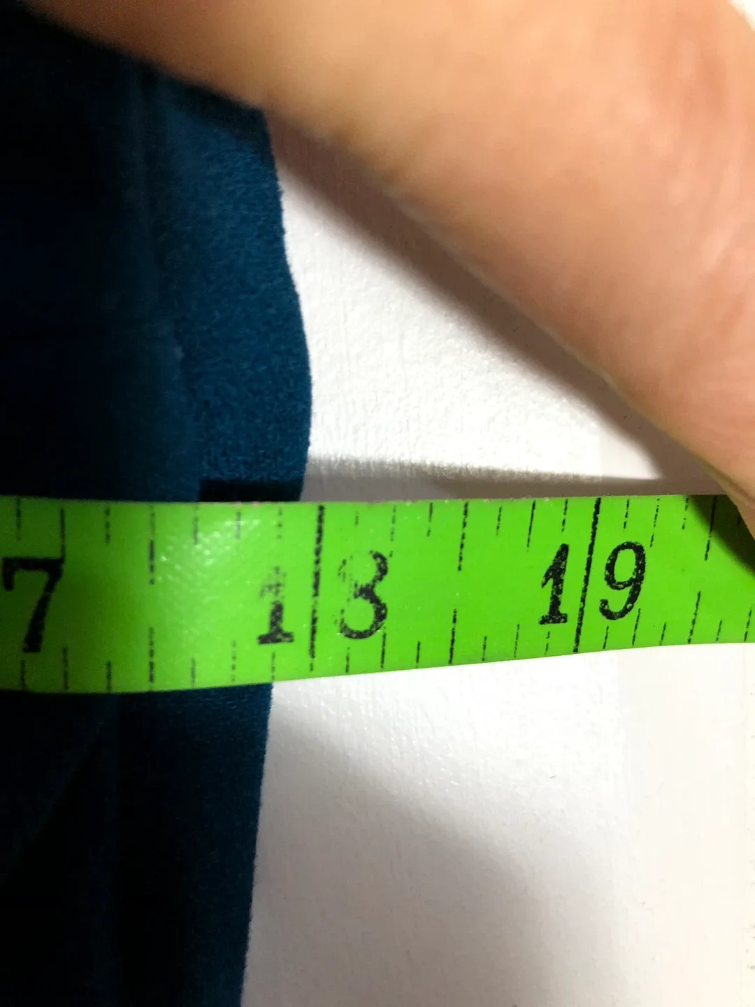 Women’s Teal Suit. Dress and Blazer. Size 14. Jacques Vert. image indicator(6)