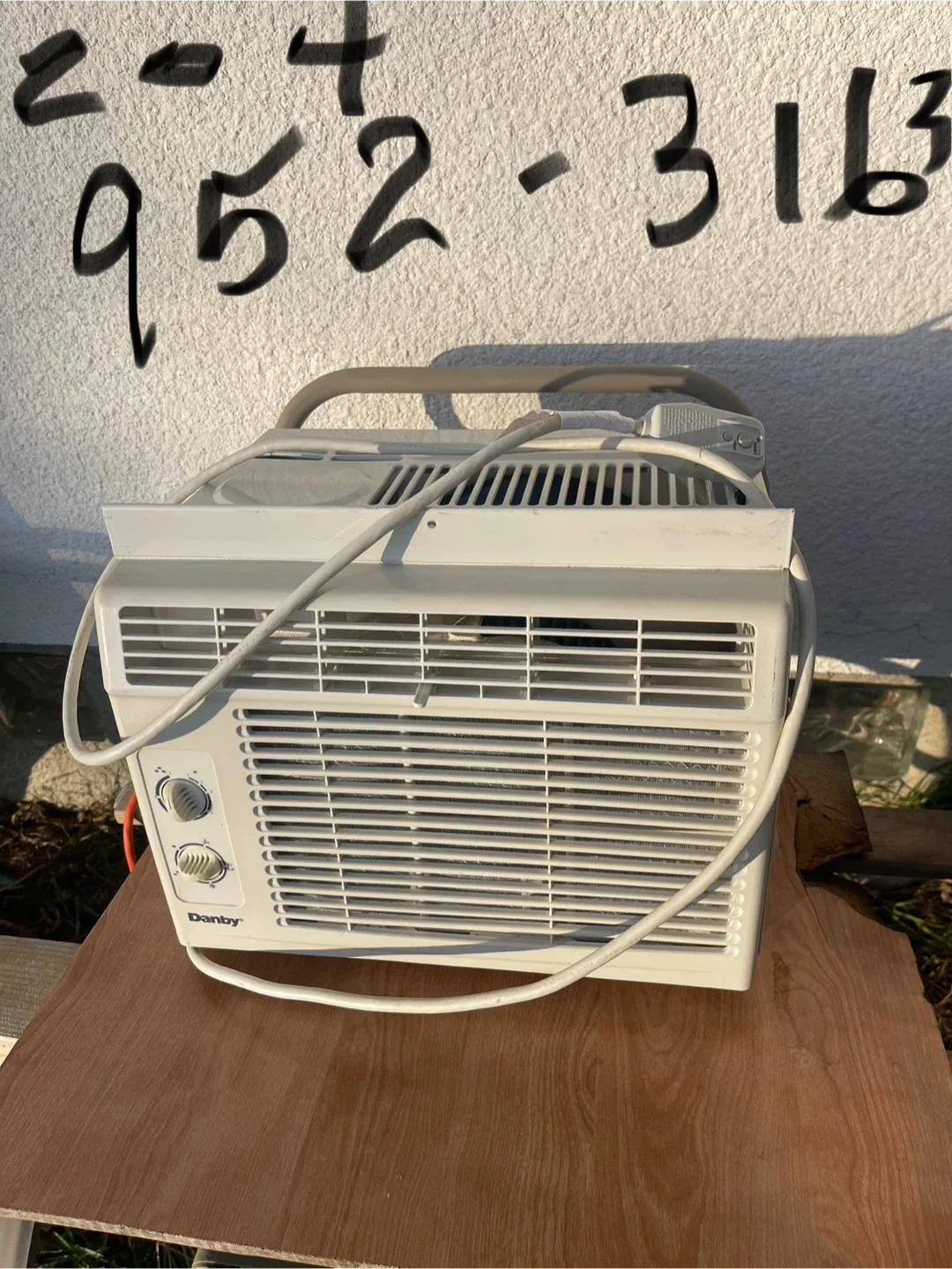 Danby Window Air Conditioner image indicator(2)