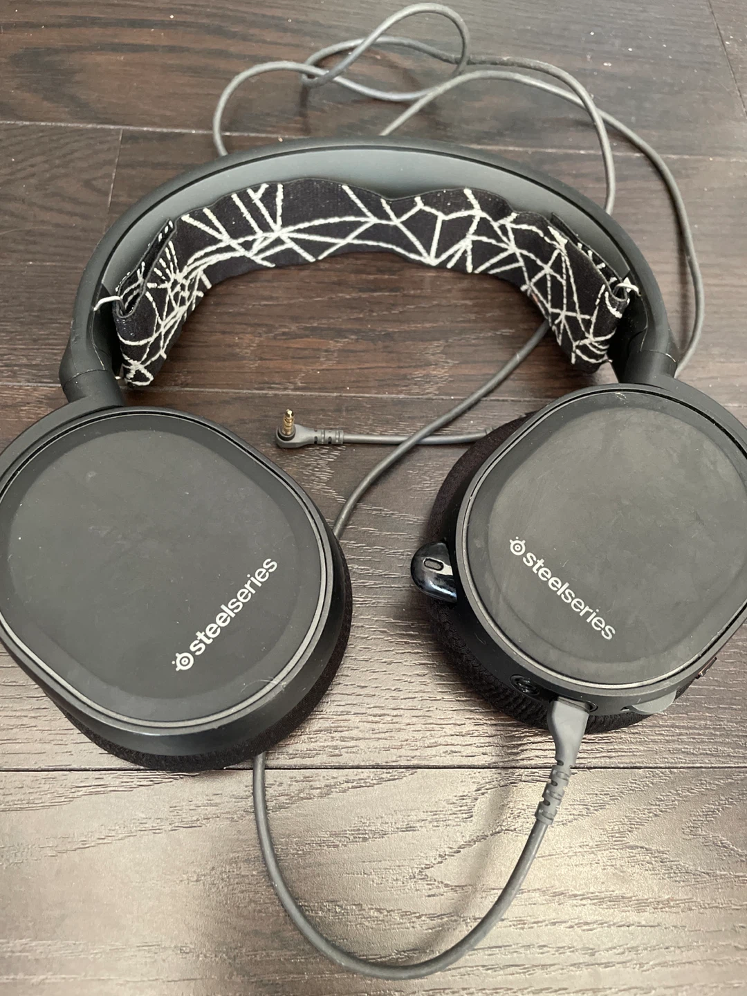 SteelSeries Wired Gaming Headset - photo 2