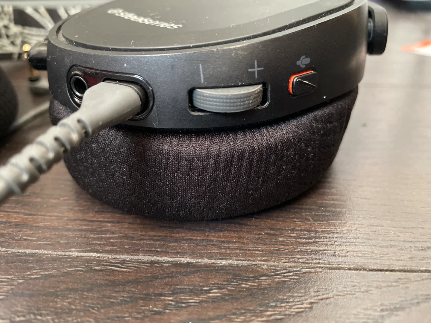 SteelSeries Wired Gaming Headset - photo 3