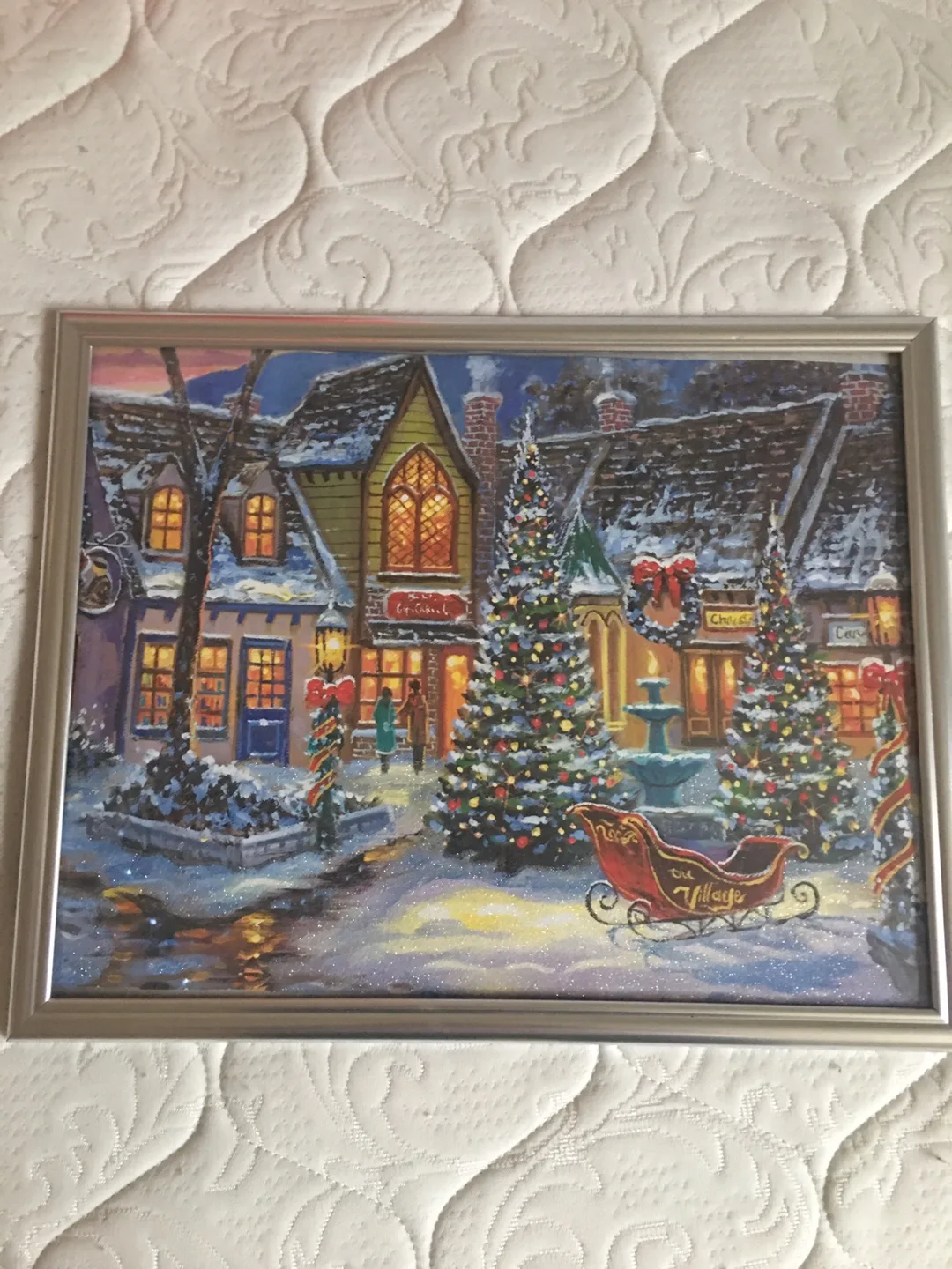 NEW XMAS WALL PICTURES image indicator(2)