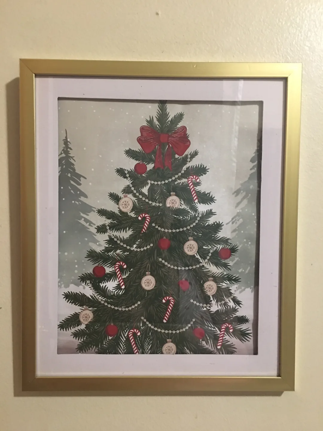 NEW XMAS WALL PICTURES image indicator(4)