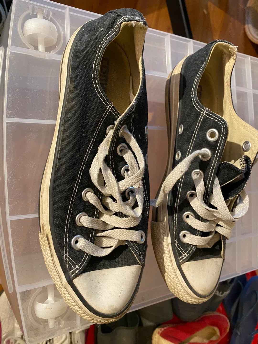 Converse All Star Low Top - Women's US 6.5