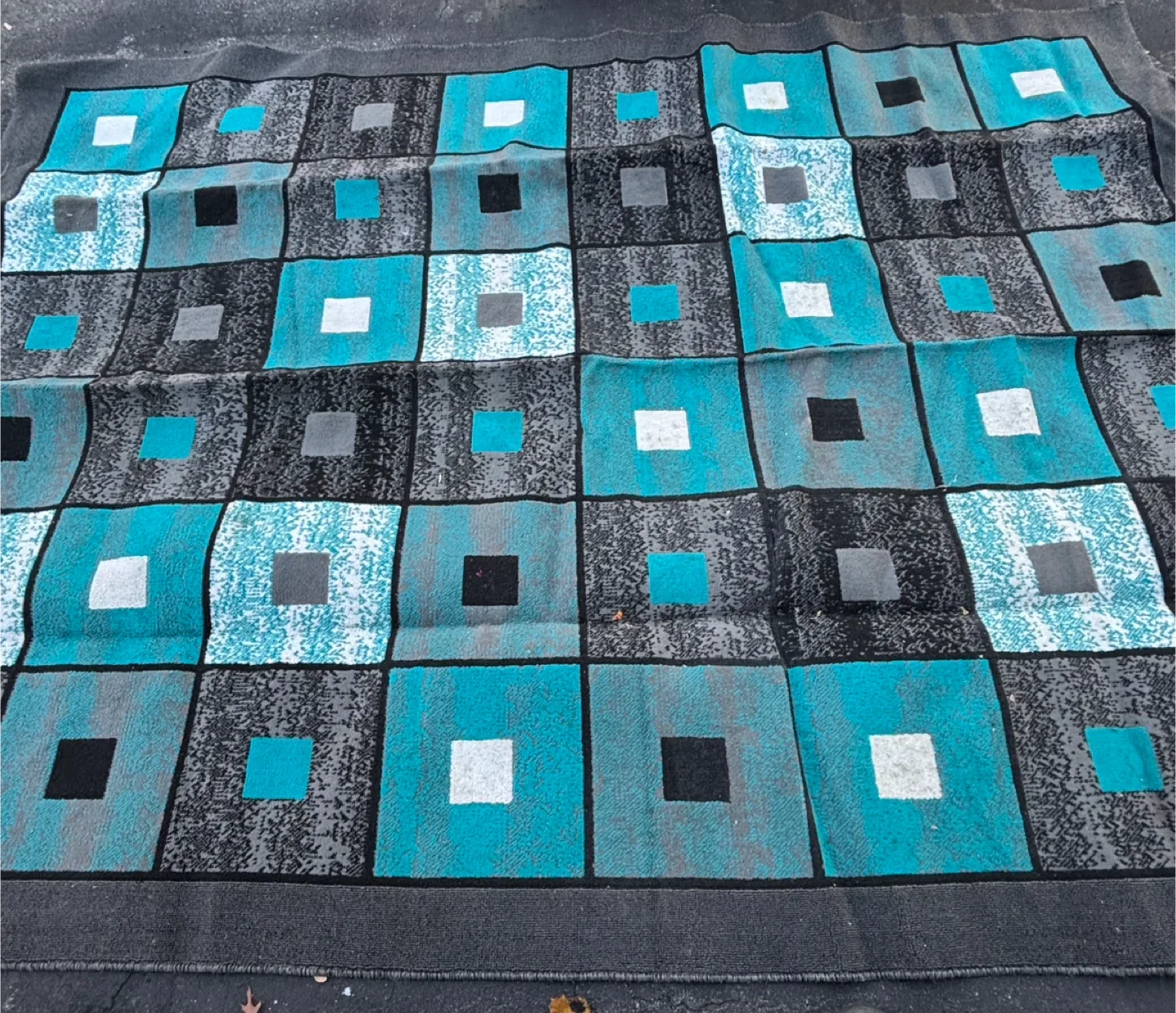 Beautiful Turkish Rug/Carpet - (8 x 10 feet) image indicator(2)