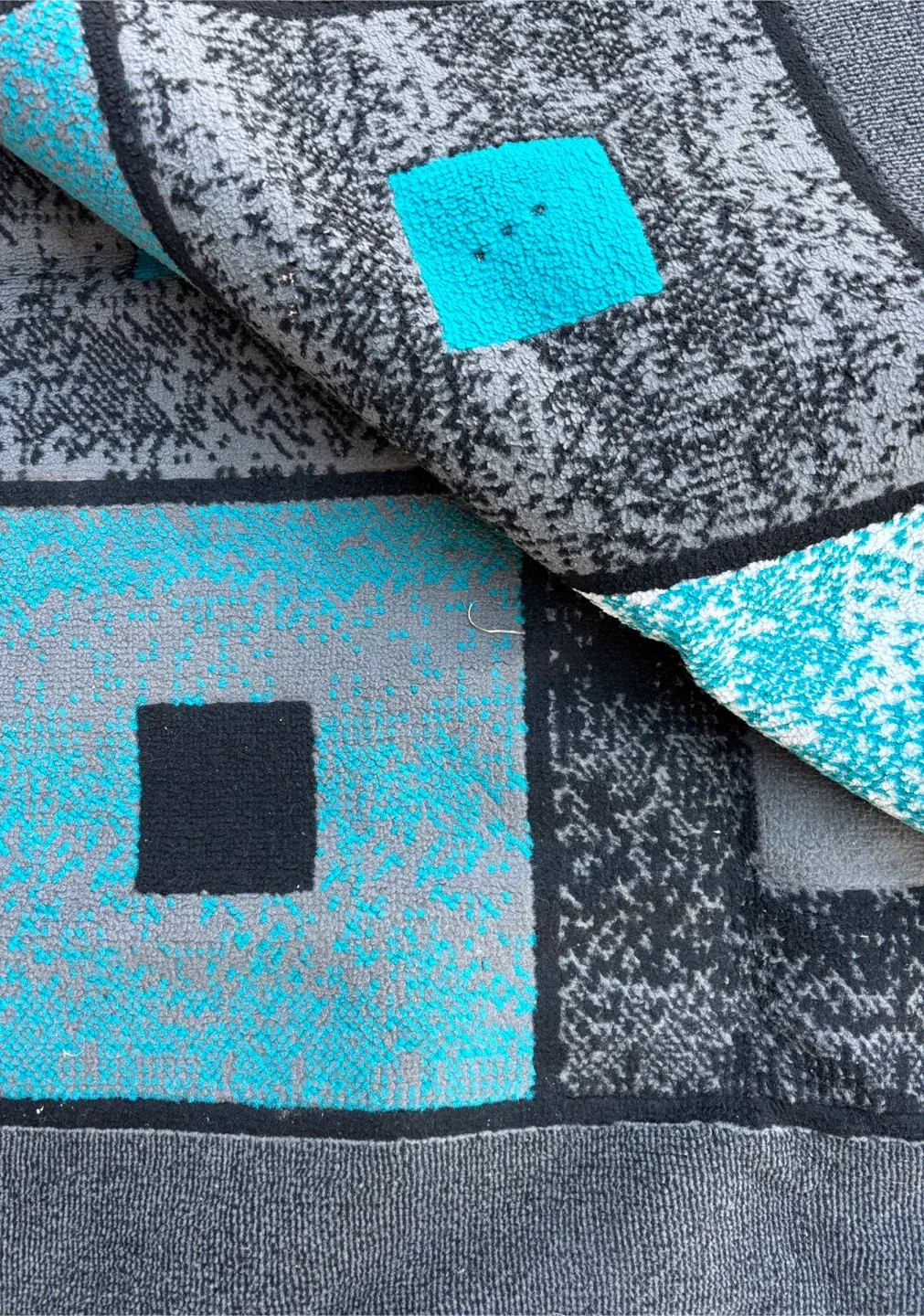 Beautiful Turkish Rug/Carpet - (8 x 10 feet) image indicator(4)