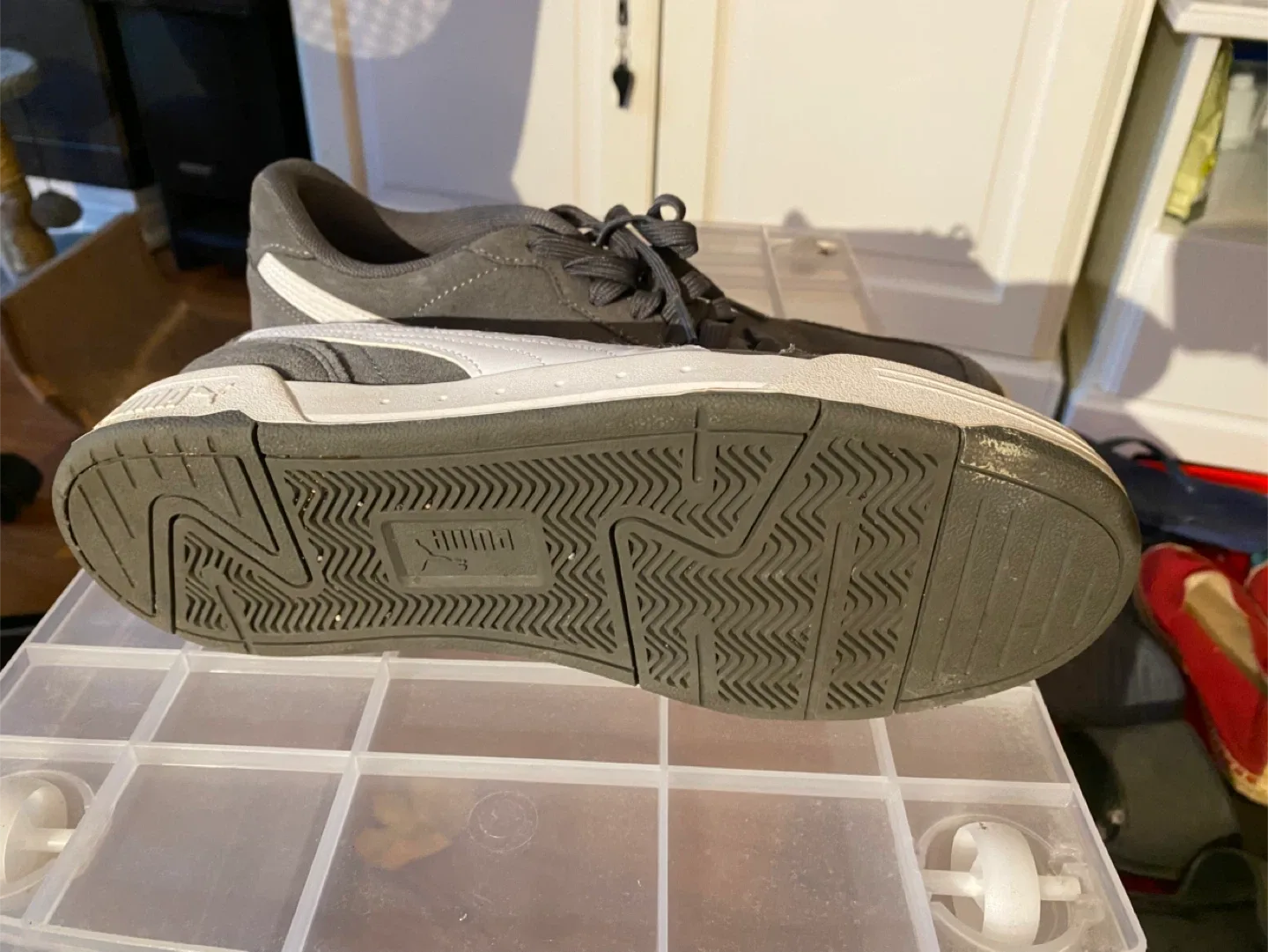 Puma Court Rider Sneakers - Size 9.5 image indicator(2)