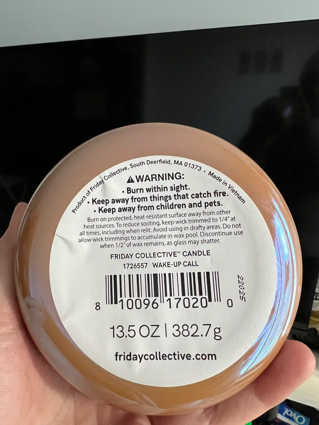 3-Wick Scented Candles image indicator(3)