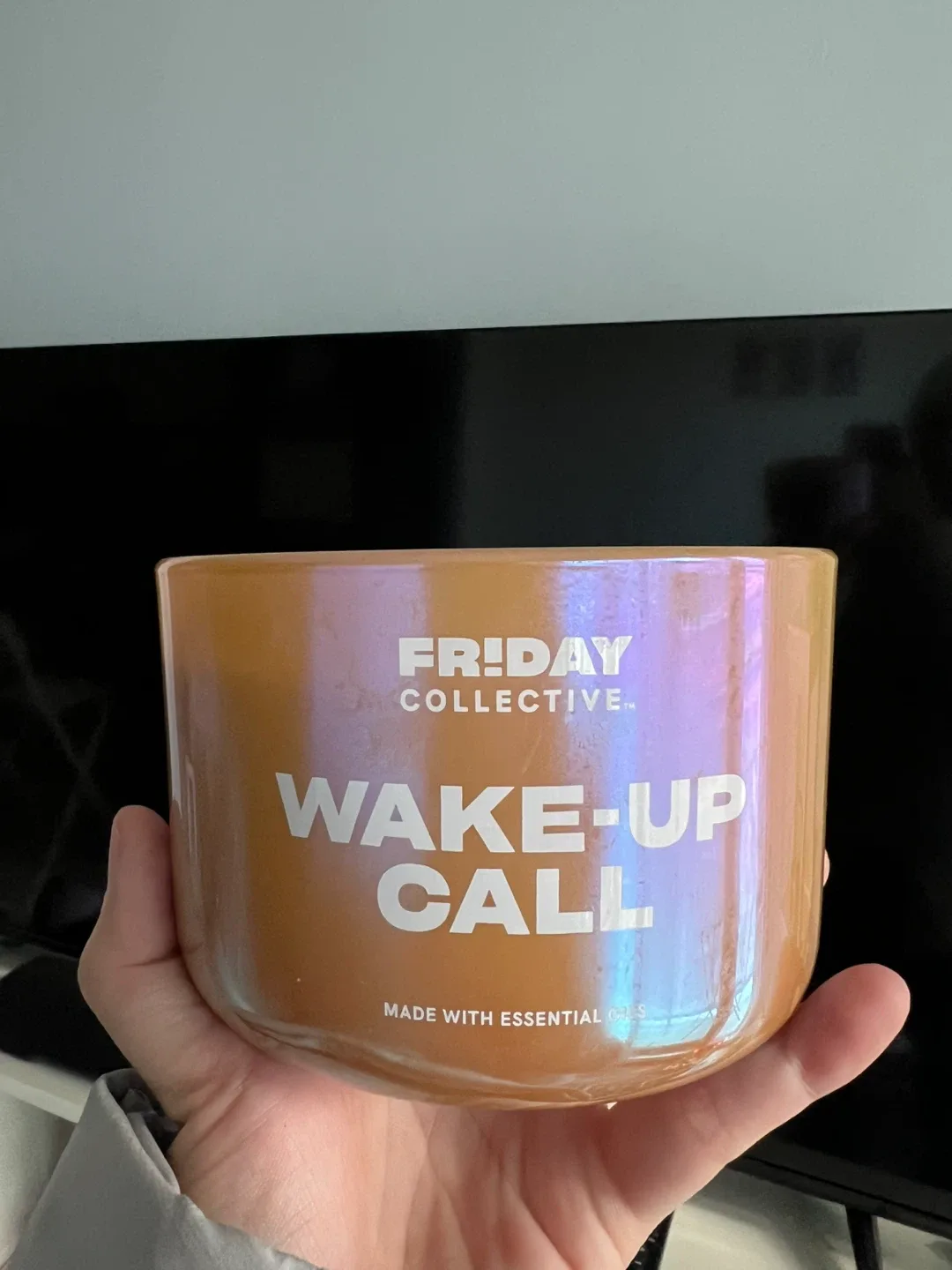 3-Wick Scented Candles