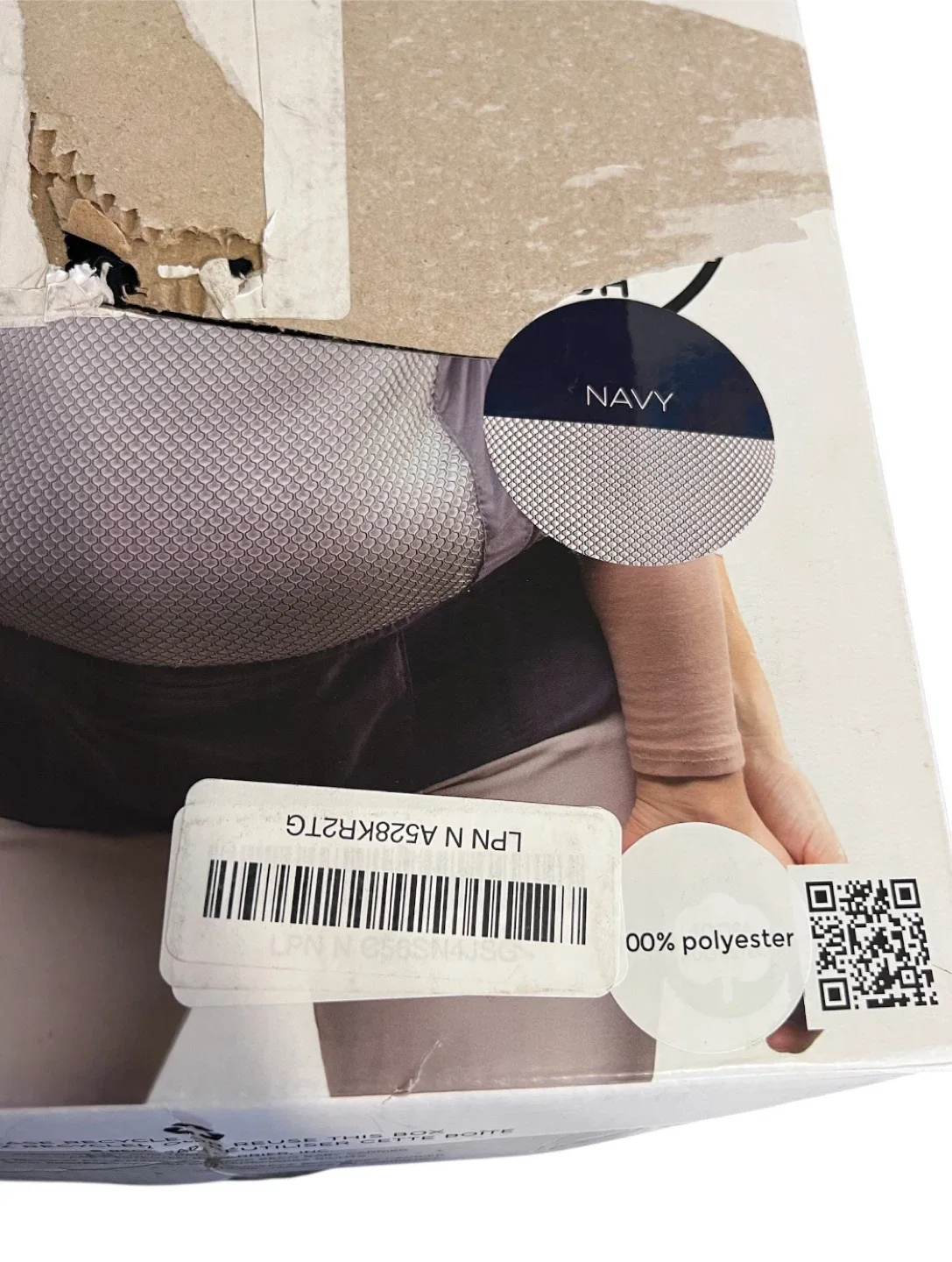 Beco Toddler Carrier – Navy | Brand New image indicator(3)