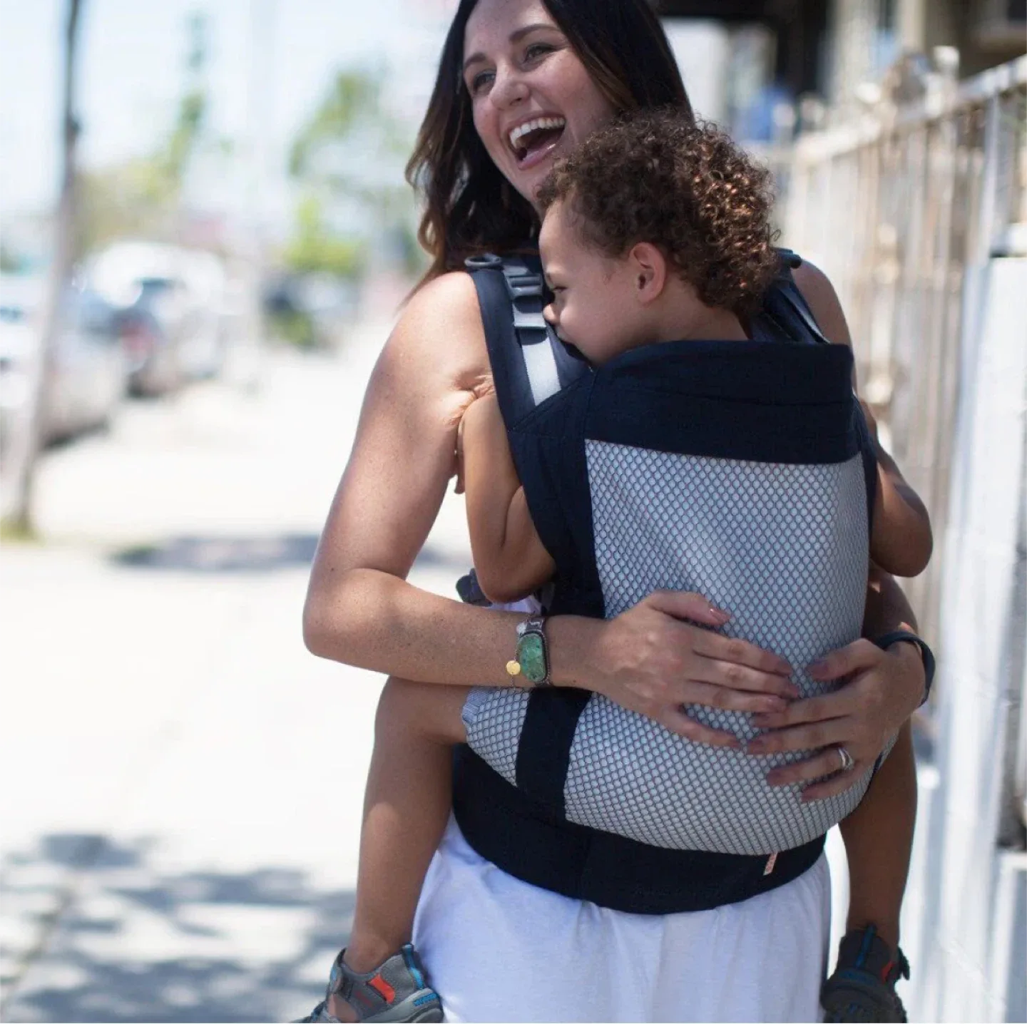 Beco Toddler Carrier – Navy | Brand New image indicator(5)