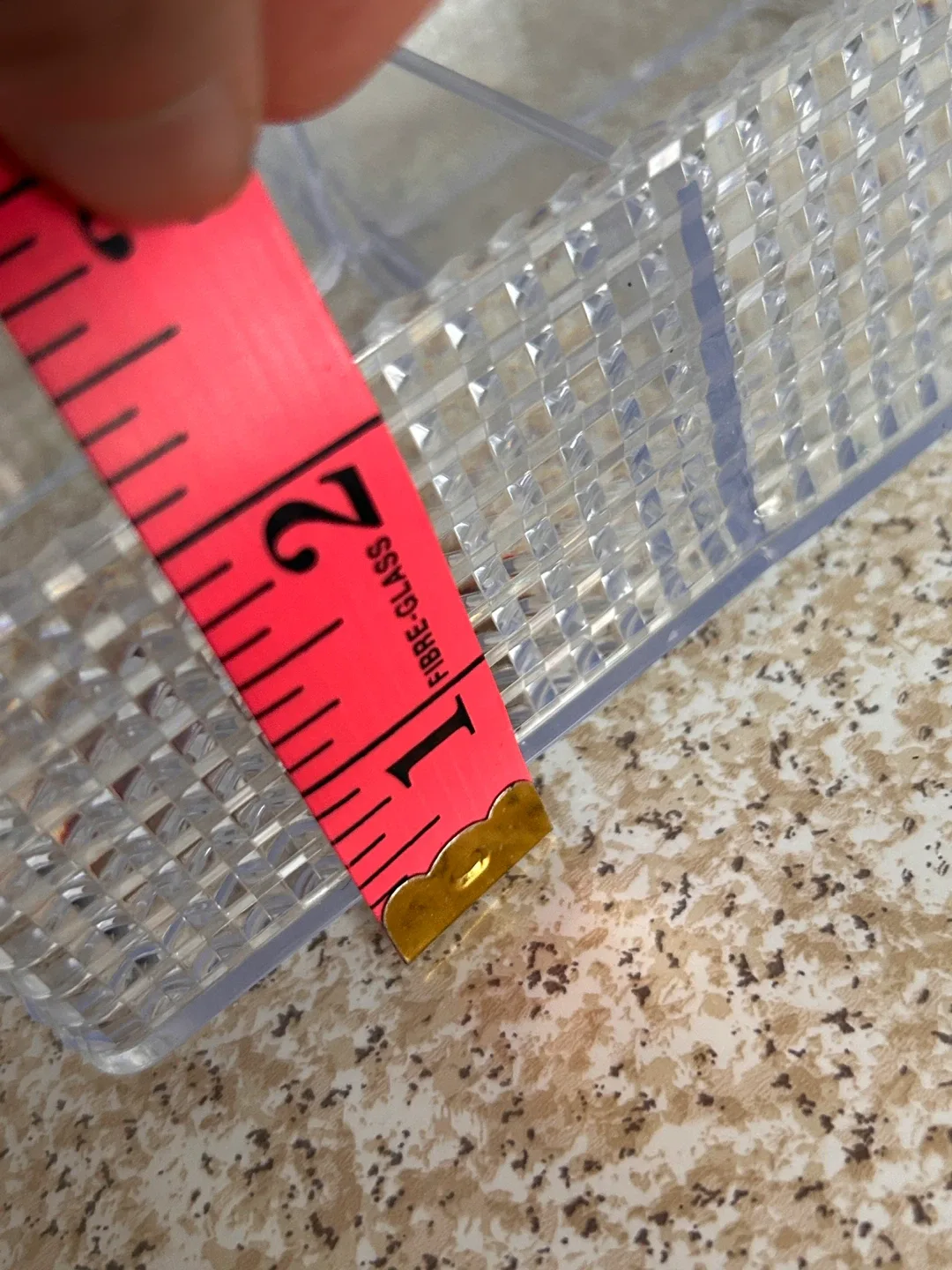 Clear acrylic Organizers. Stackable image indicator(5)