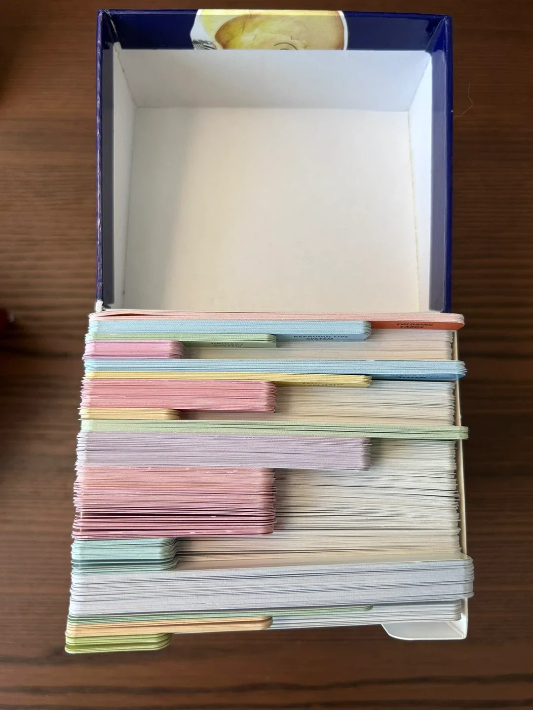 Kaplan Medical Flashcards image indicator(2)