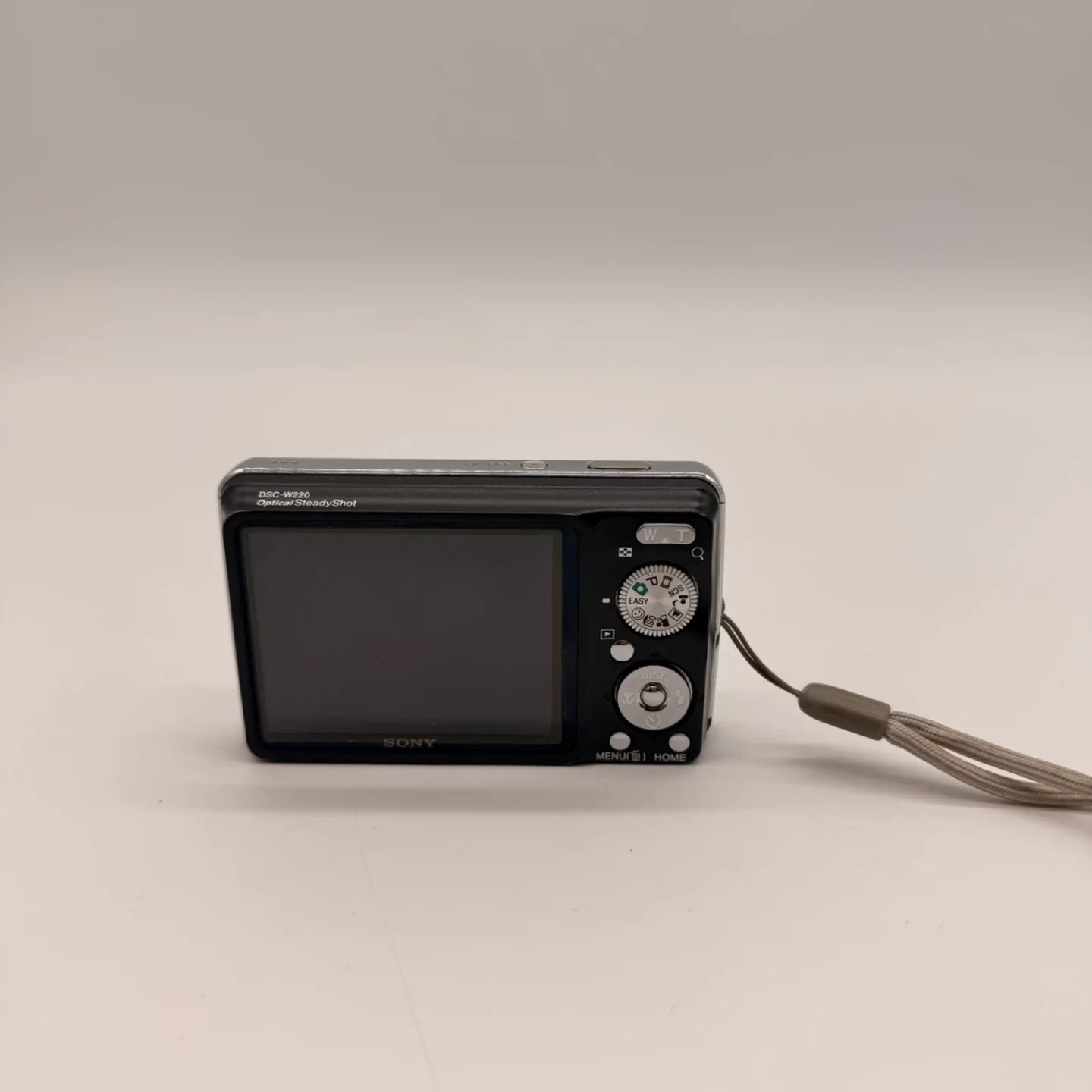 Sony Cyber-shot DSC-W220 Digital Camera image indicator(3)