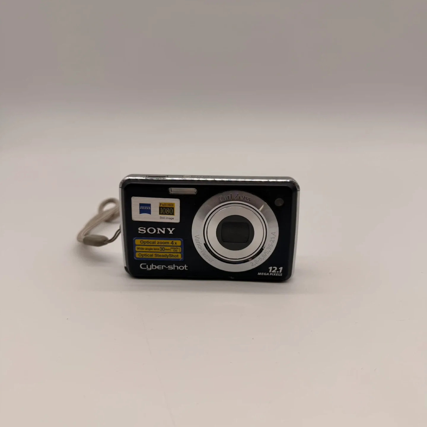 Sony Cyber-shot DSC-W220 Digital Camera image indicator(2)