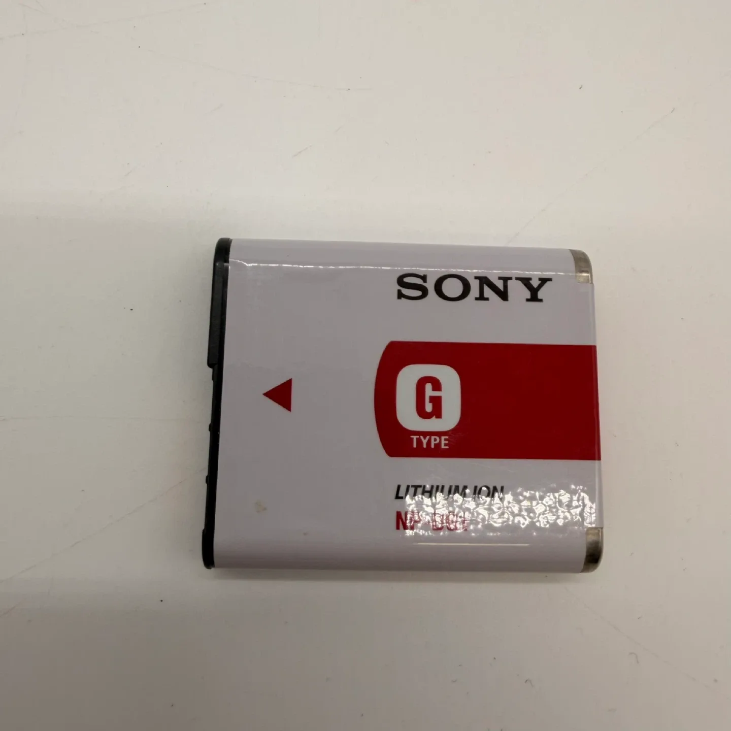 Sony Cyber-shot DSC-W220 Digital Camera image indicator(5)