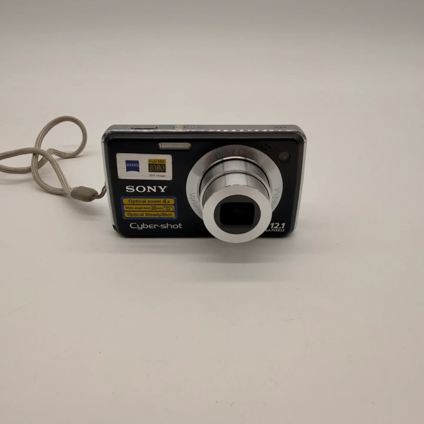 Sony Cyber-shot DSC-W220 Digital Camera image indicator(8)