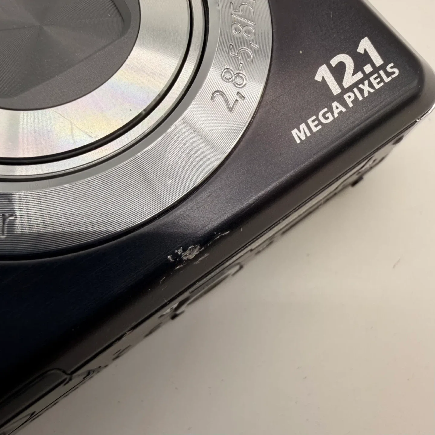 Sony Cyber-shot DSC-W220 Digital Camera image indicator(9)