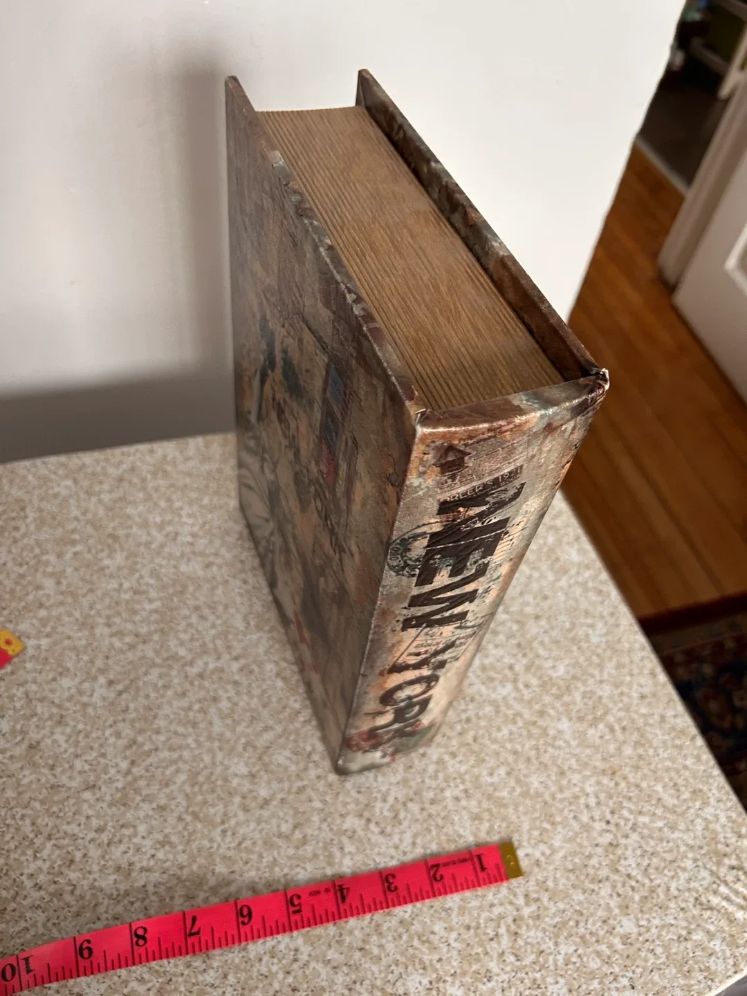 New York Statue of Liberty Decorative Box image indicator(6)