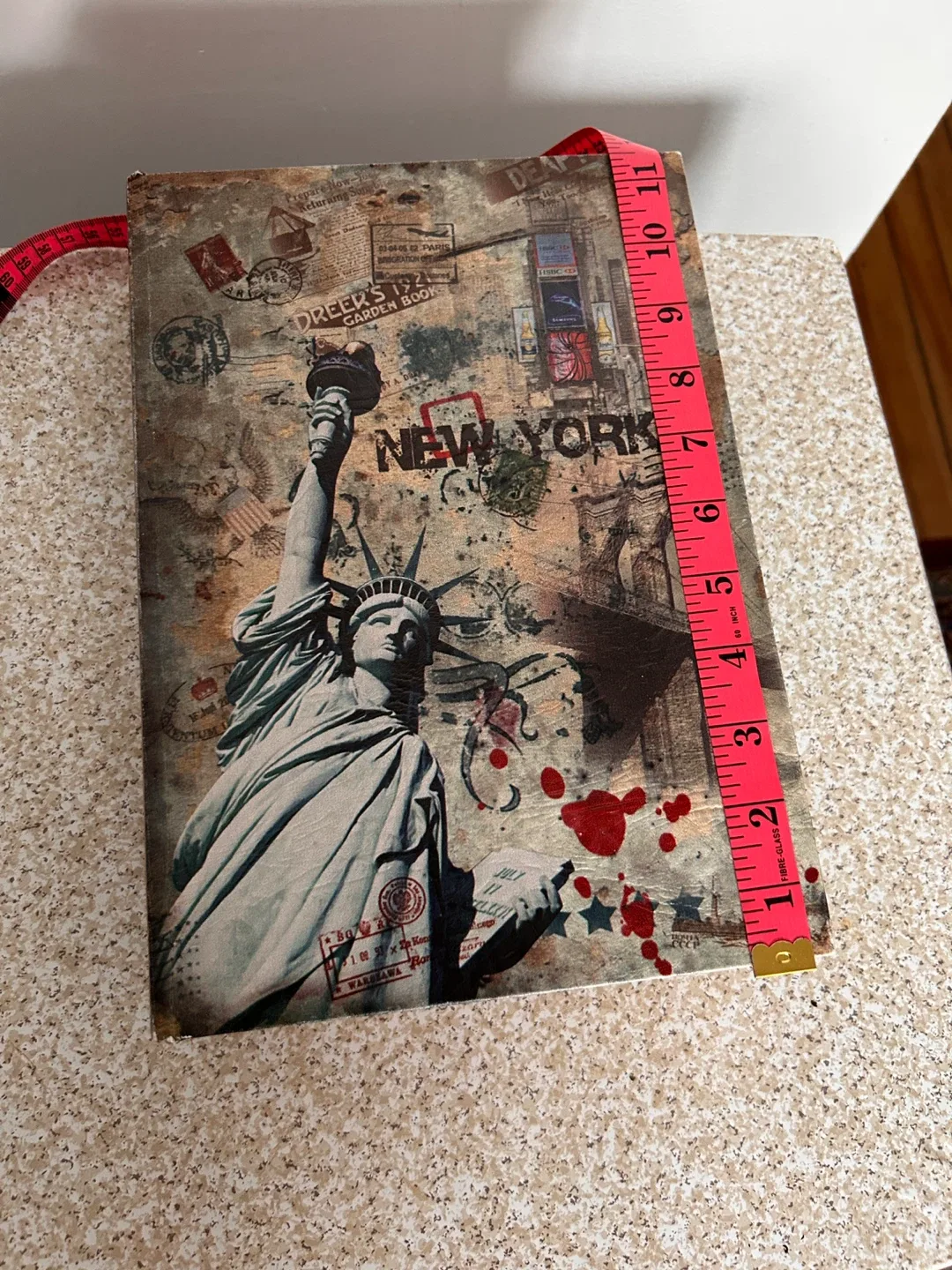 New York Statue of Liberty Decorative Box image indicator(2)