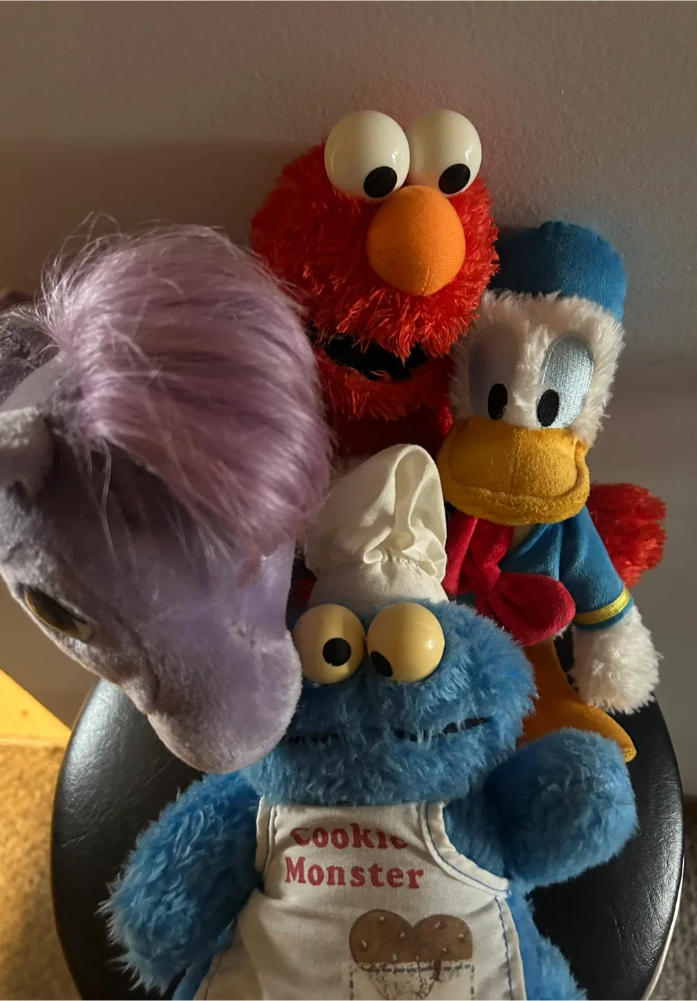 Sesame Street Cookie Monster Plush