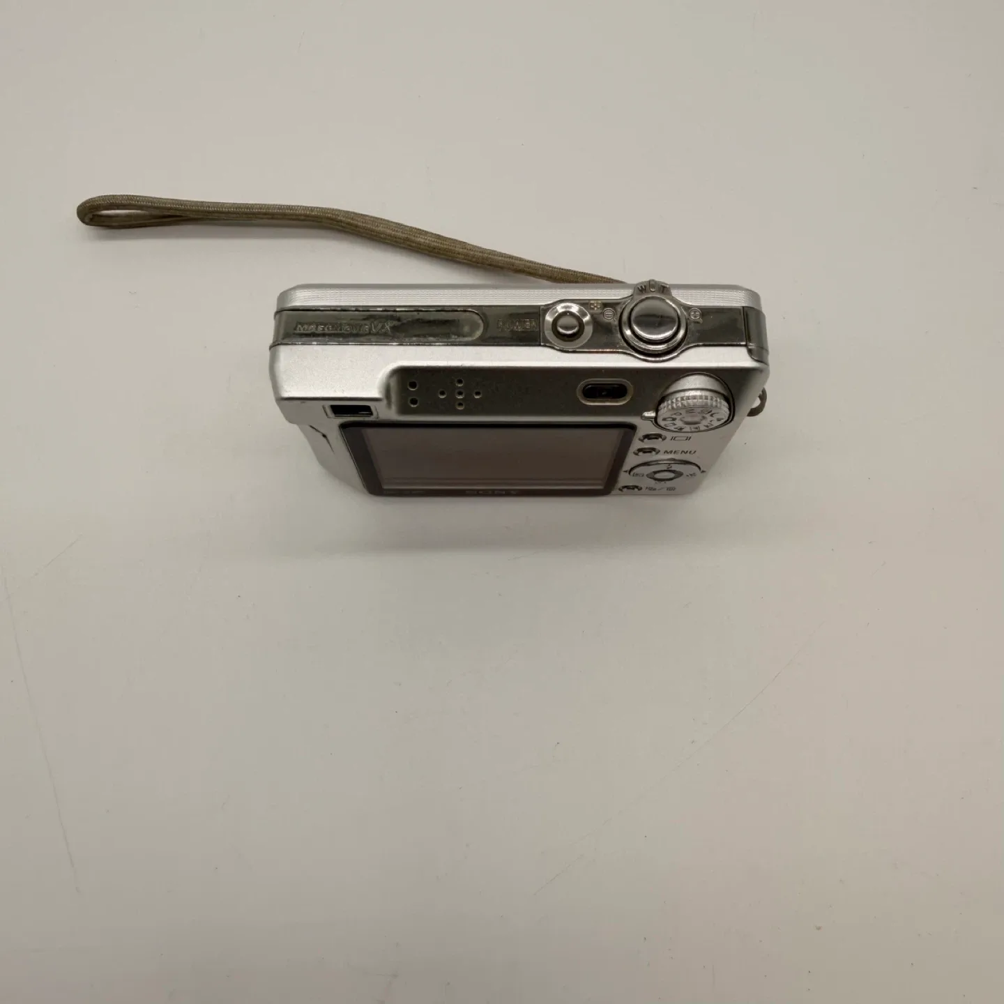 Sony Cyber-shot DSC-W100 Digital Camera image indicator(6)