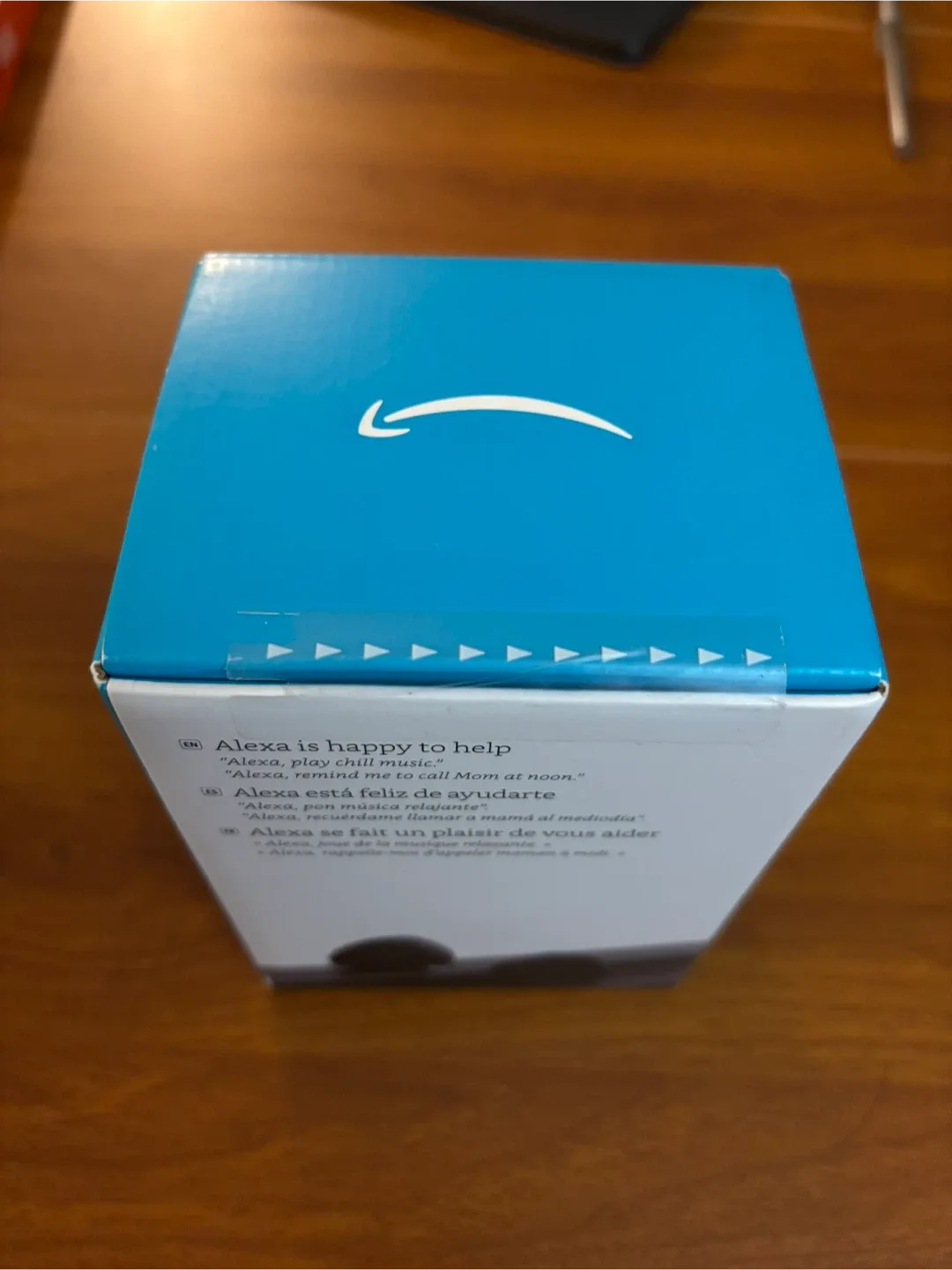 New Amazon Echo Pop Smart Speaker image indicator(3)