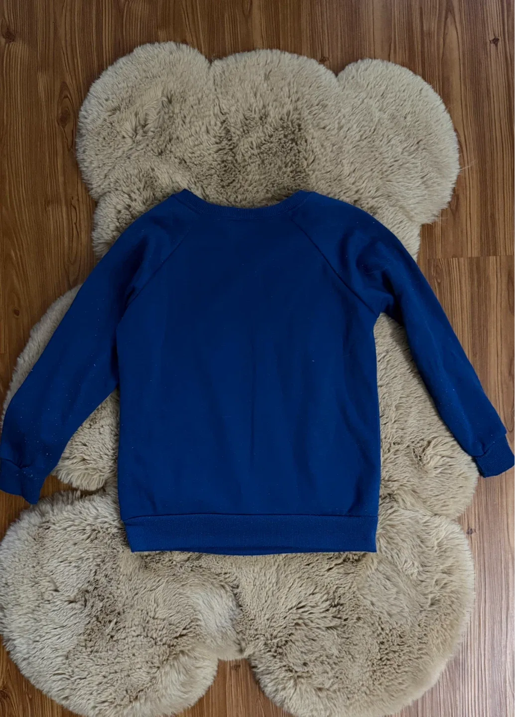 Marvel Blue Sweatshirt. SIZE 5T image indicator(2)