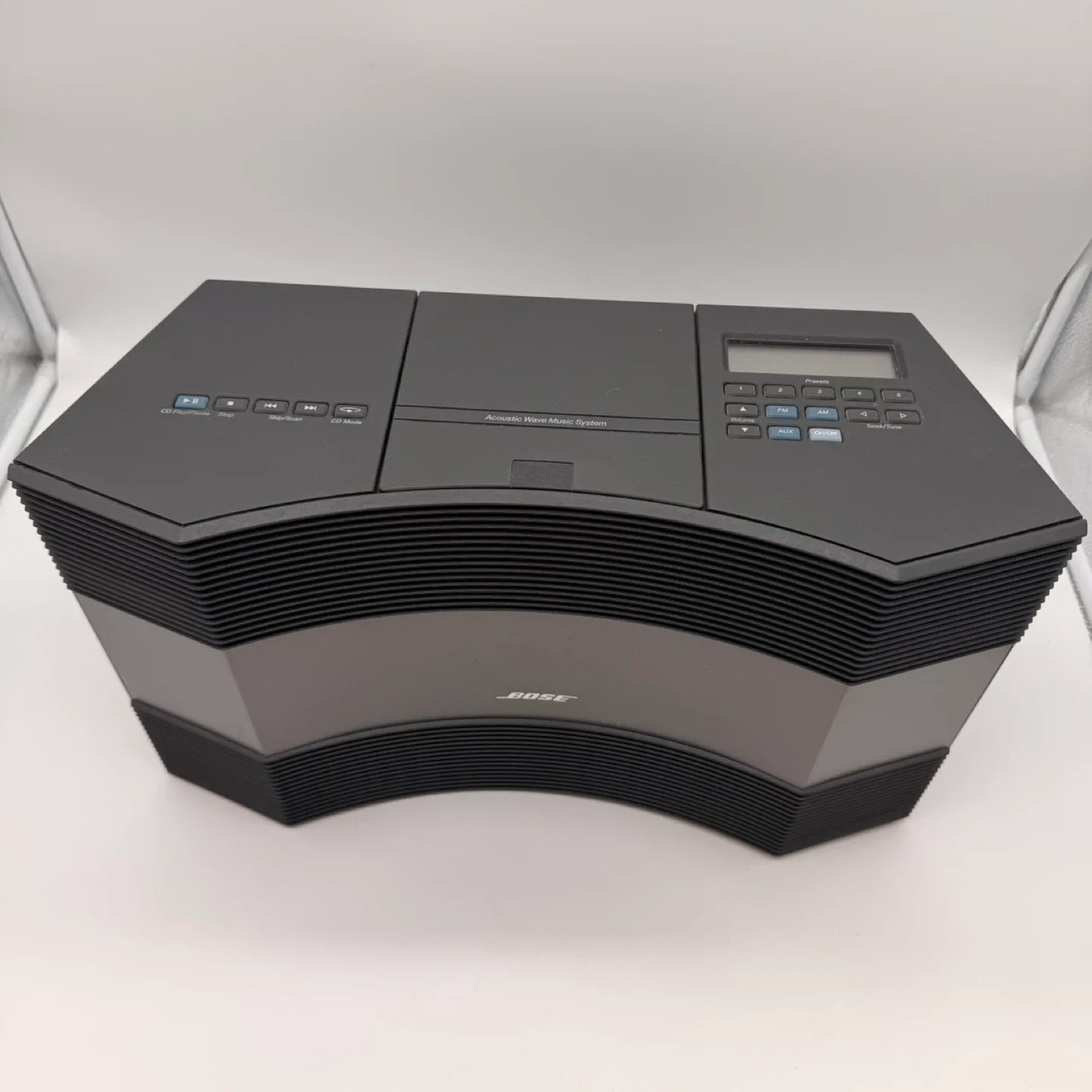 Bose Acoustic Wave Music System CD-3000 with Remote image indicator(4)