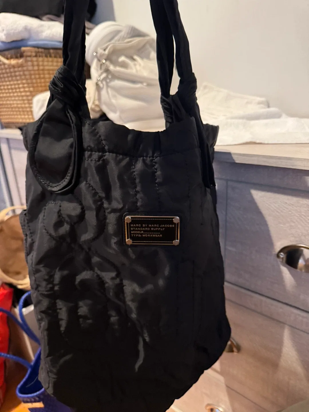 Marc by Marc Jacobs Standard Supply Workwear Tote image indicator(2)