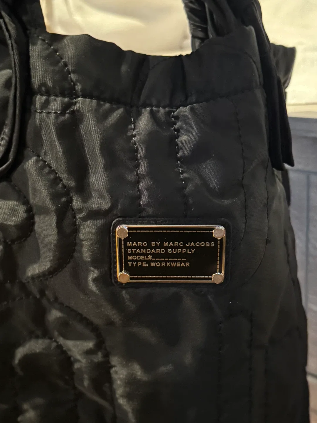 Marc by Marc Jacobs Standard Supply Workwear Tote image indicator(3)