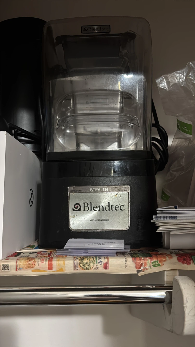 Commercial Blender