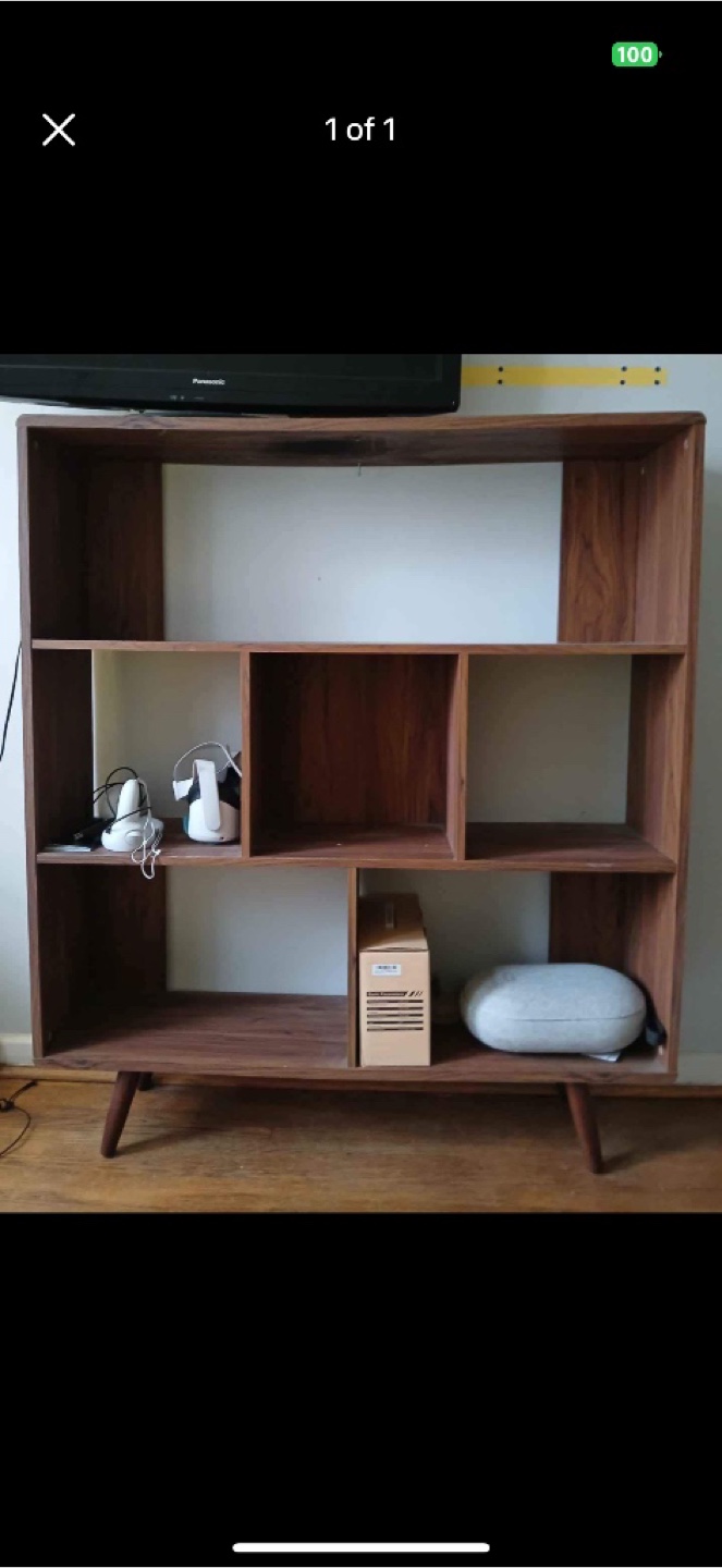Bookshelf
