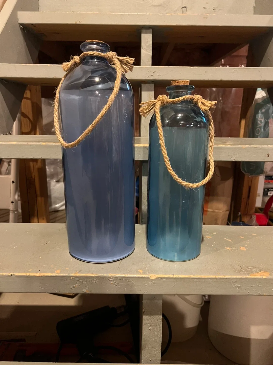 Decorative Glass Bottle Star String Lights image indicator(2)