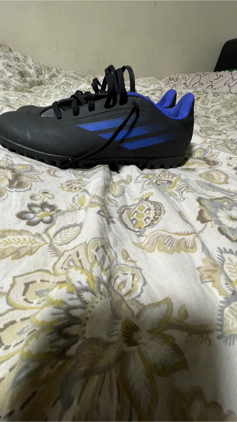 Adidas X Speedportal.4 Turf Soccer Shoes - Size 9 image indicator(3)