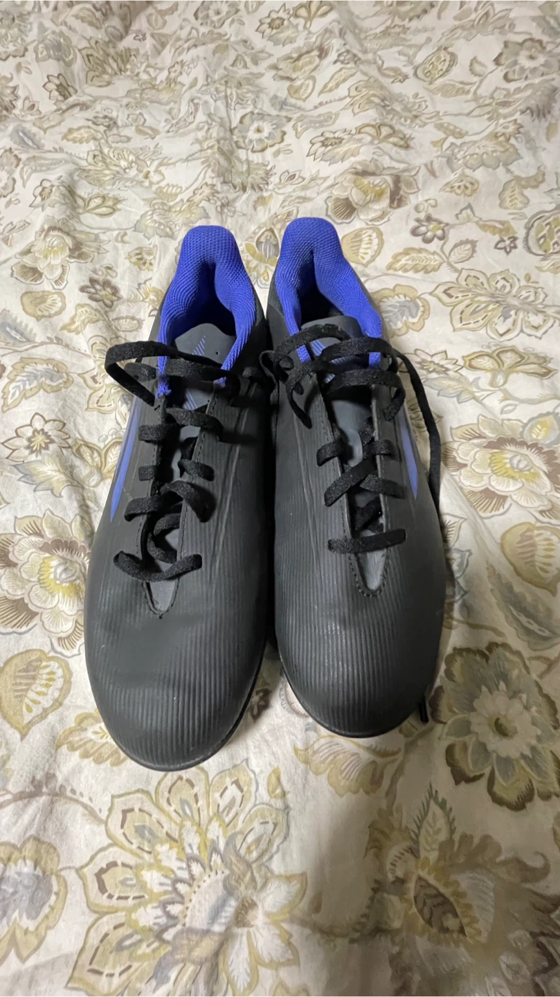 Adidas X Speedportal.4 Turf Soccer Shoes - Size 9 - photo 4