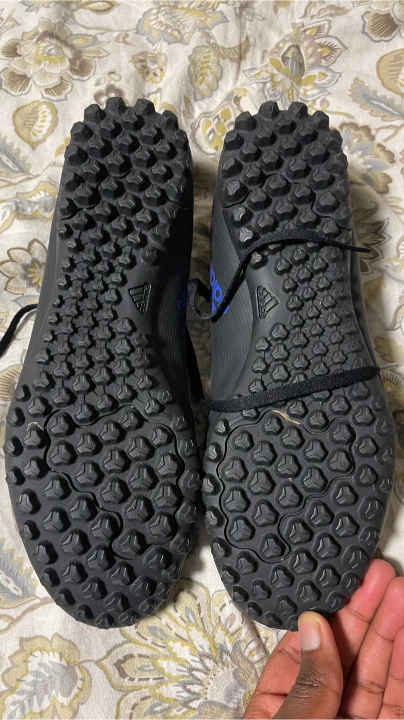 Adidas X Speedportal.4 Turf Soccer Shoes - Size 9 - photo 5