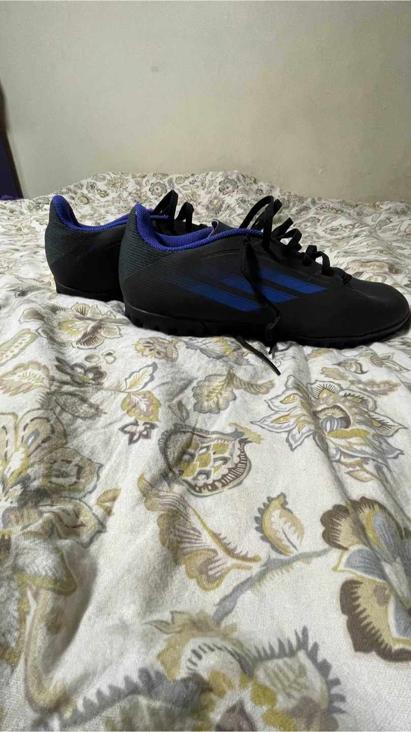 Adidas X Speedportal.4 Turf Soccer Shoes - Size 9