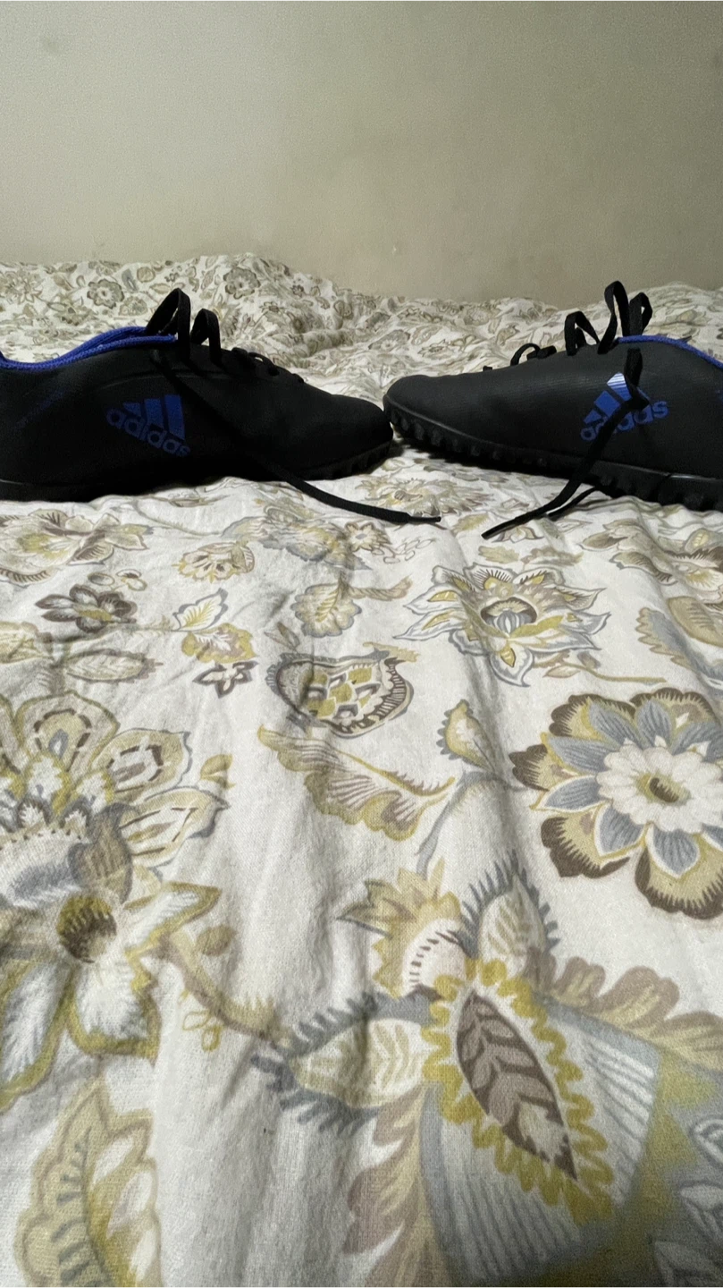 Adidas X Speedportal.4 Turf Soccer Shoes - Size 9 - photo 2