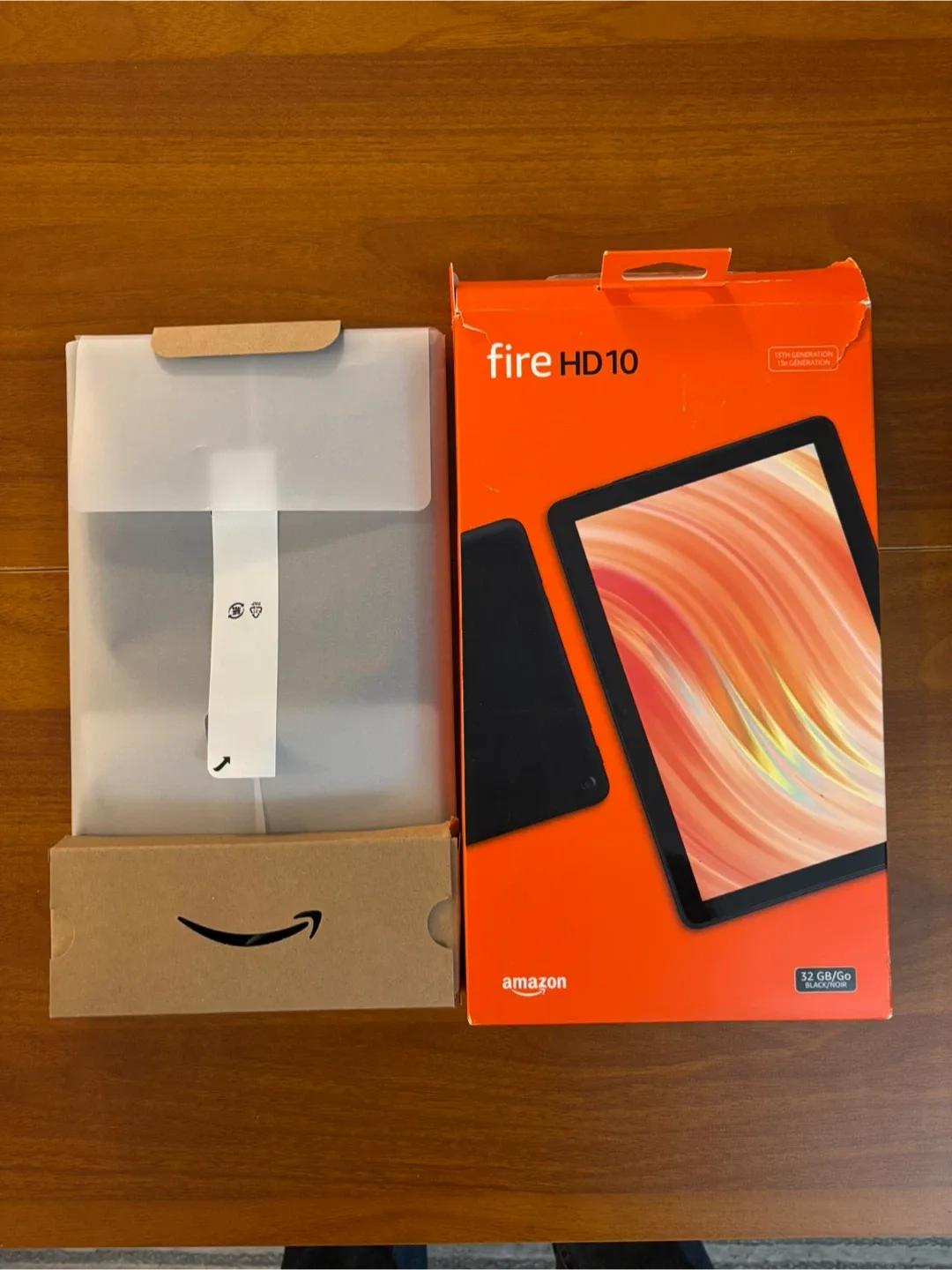 New Amazon Fire HD 10 (13th Gen) 32GB image indicator(2)