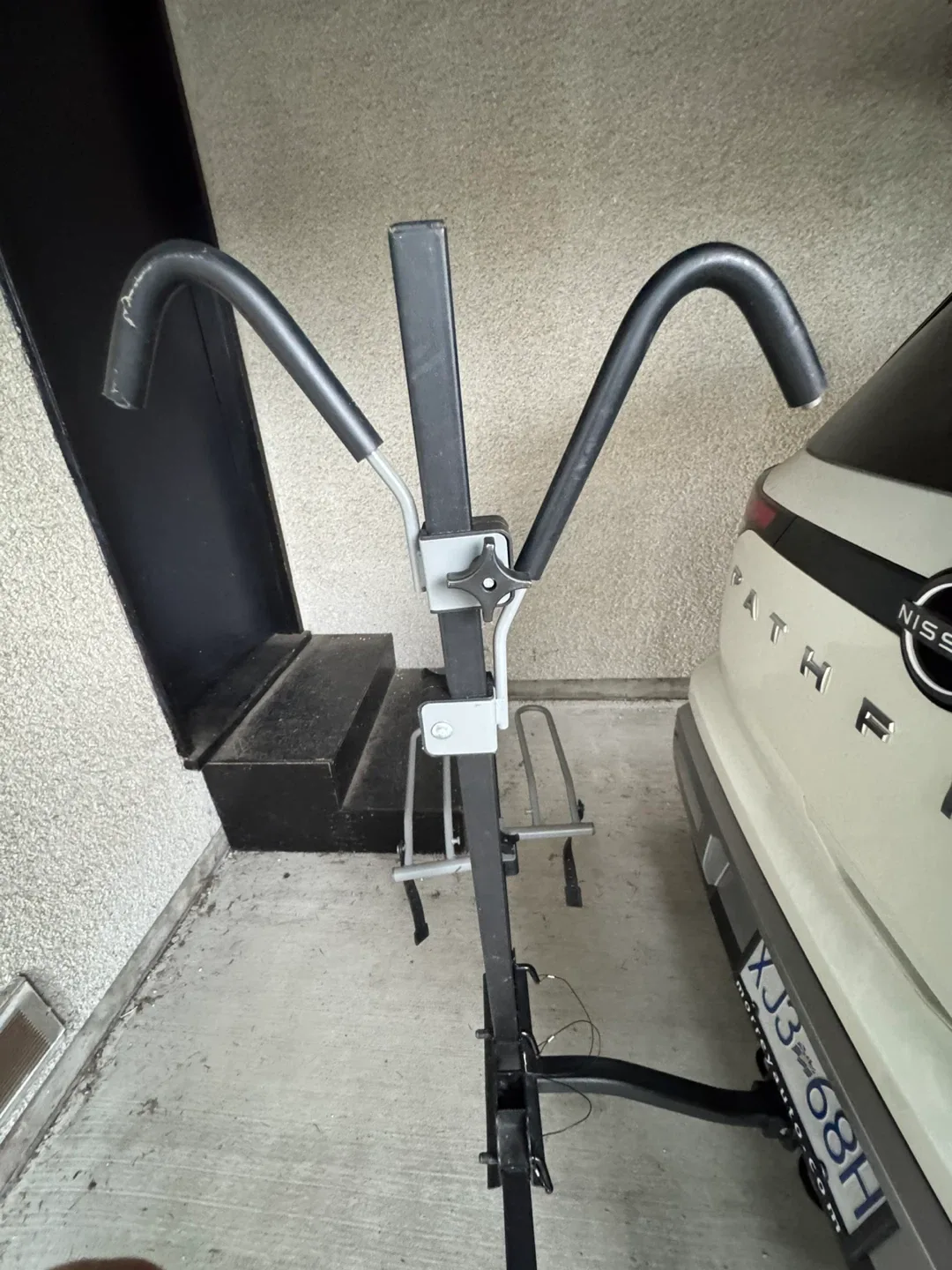 DK2 Hitch Mounted Bike Rack image indicator(4)